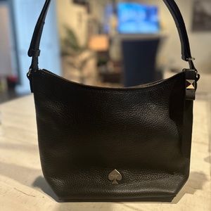 Kate Spade Black Convertible Crossbody/Shoulder Strap Bag